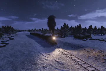 Новый DLC для Railway Empire