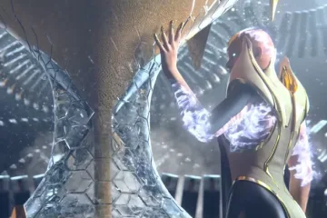 Новый трейлер Mortal Kombat 11