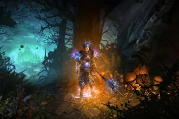 Объявлена дата выхода Grim Dawn Forgotten Gods