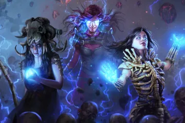 Обновление для Path of Exile