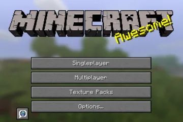 Обновление Minecraft удаляет упоминание о его создателе