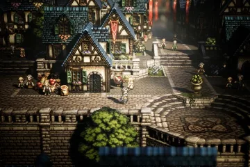 Octopath Traveler - авторы раскрыли подробности сюжета