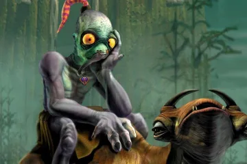 Oddworld: Soulstorm - представлен новый трейлер