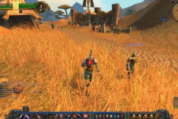 Оказалось, что некоторые «ошибки» демо-версии World of Warcraft: Classic вовсе не являются таковыми