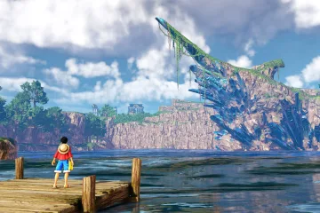 One Piece: World Seeker получит фото режим