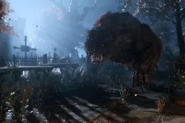 Основы и механика в Metro Exodus