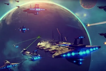 От ненависти к признанию - Шон Мюррей о No Man's Sky