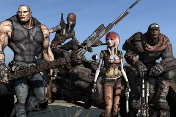 Первая часть Borderlands появится на приставках PS 4 и Xbox