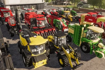Первое дополнение к Farming Simulator 19