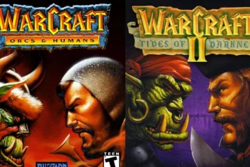 Первые две части серии Warcraft стали доступны в GOG
