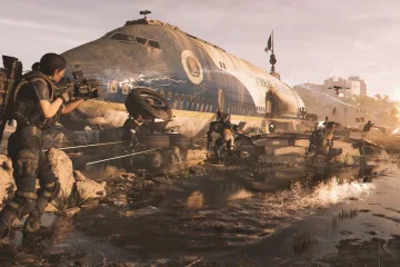 Подробности рейда в The Division 2