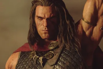 Появился первый геймплейный ролик Conan Unconquered
