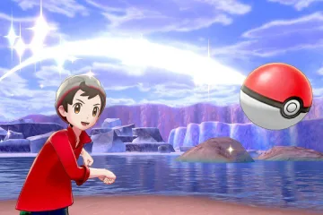 Pokemon Sword и Pokemon Shield: слухи и сливы