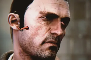 Посмотрите на худшее бритье в новом трейлере The Sinking City