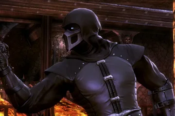Представлены два новых персонажа в Mortal Kombat 11