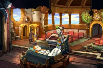Премьера Deponia на Nintendo Switch перенесена
