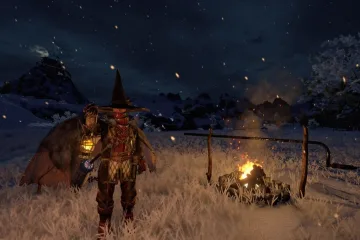 Премьера Outward - амбициозная RPG с элементами выживания