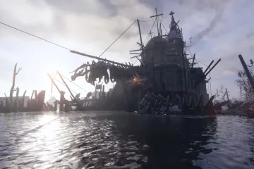 Прохождение Metro Exodus - Волга