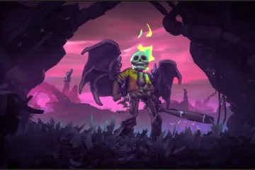 RAD - новая игра от создателей Psychonauts
