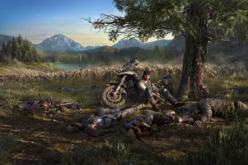 Разработчики Days Gone рассказали подробности об игре