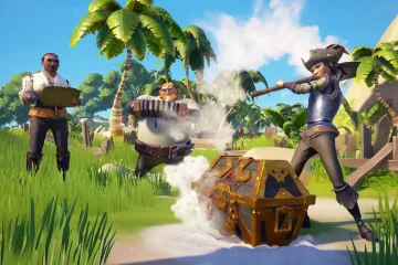 Разработчики Sea of Thieves готовят обновление