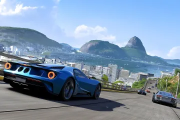 Разработка игры Forza Motorsport 8 заморожена
