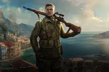 Rebellion анонсирует две игры из серии Sniper Elite