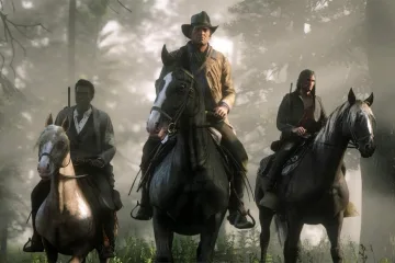 Red Dead Online новый режим командной игры