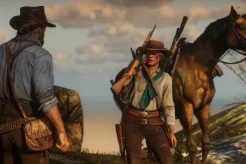 Red Dead Online - подробности грядущего обновления