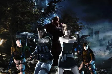 Ремейк Resident Evil 3 будет создан сторонними разработчиками