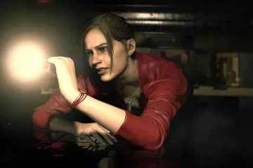 Обзор Resident Evil 2