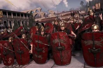 ROME: Total War ударит по мобильным телефонам