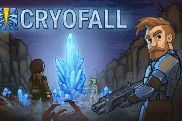 RPG CryoFall - объявлена дата выхода
