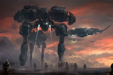 Russia 2055 - демонстрация альфа-версии