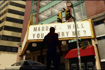 «Самую печальную» пасхалку в истории можно найти в Marvel's Spider-Man
