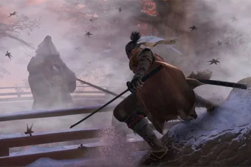 Sekiro Shadows Die Twice покорил Steam