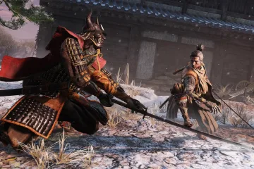 Sekiro Shadows Die Twice - состоялась презентация геймплея