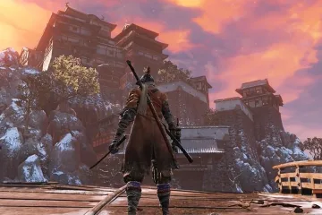Sekiro - вышла первая модификация для игры