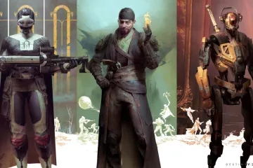 Сезон «Скиталец» в Destiny 2: все о новых режимах, наградах и сюжете