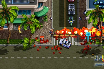 Shakedown: Hawaii вступает в заключительную фазу разработки