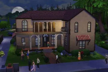 Sims 4 прекращает поддержку 32-битных операционных систем