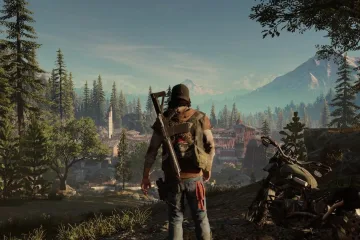Состоялась закрытая презентация игры Days Gone