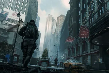 Состоялся релиз Division 2