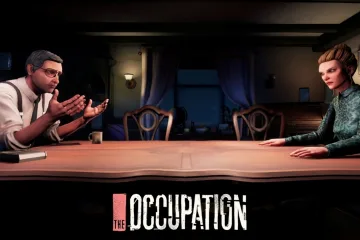 Состоялся релиз The Occupation