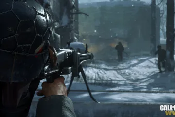 Советы для игры Call of Duty: WW2