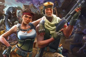 Создатели Fortnite решили разделить платформы