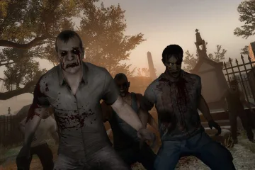 Создатели Left 4 Dead анонсировали новую игру