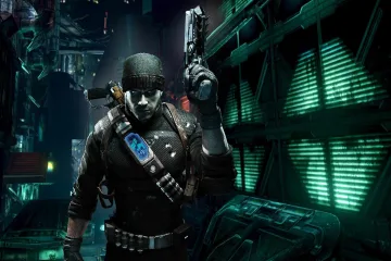 Создатели ремейка System Shock показали геймплей