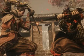 Speedrun Sekiro - игра пройдена за 85 минут