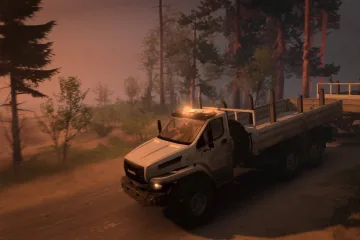 Sputires MudRunner получит новый бесплатный DLC